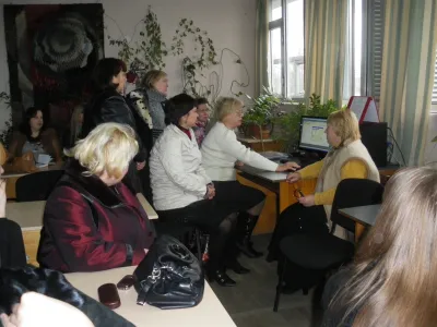 Знайомство з АБІС "УФД/Бібліотека"