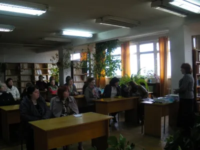 Консультація по роботі з інформвиданнями та спецвидами літератури
