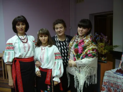 Учасники заходу. Фото напам`ять.