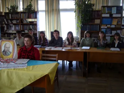 Перед початком заходу
