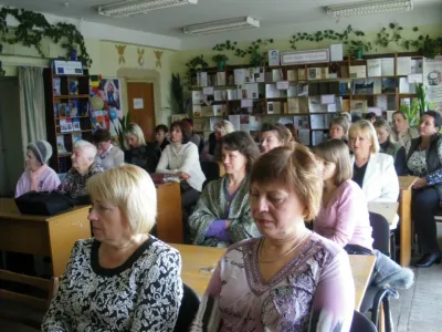 Наші берегині книг