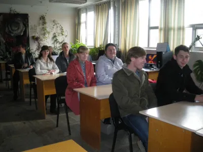 Магістри та молоді науковці ІнБТЕГП