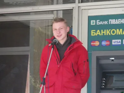 Звучить «Лорелей» Гейне мовою оригіналу