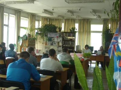 Студенти зацікавлені історичними фактами
