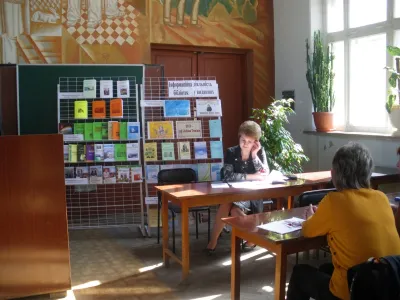 Останні приготування організаторів