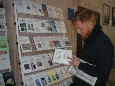 Всі бажаючі мали можливість переглянути виставку