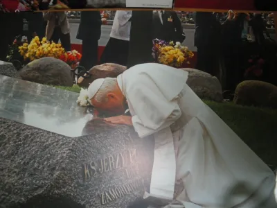 95-тиріччя від дня народження св. Івана Павла, фото 7