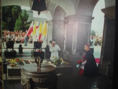 95-тиріччя від дня народження св. Івана Павла, фото 15