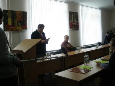 95-тиріччя від дня народження св. Івана Павла, фото 16