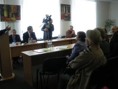 95-тиріччя від дня народження св. Івана Павла, фото 17