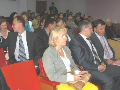 Наші гості – науковці університету