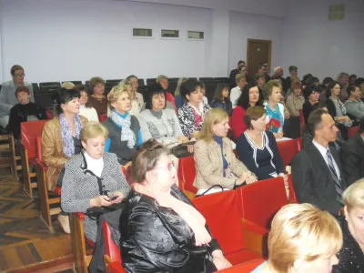 Колеги з бібліотек вишів Вінниці