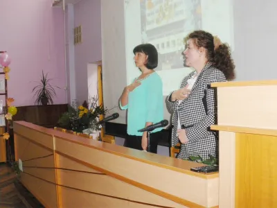 Звучить Гімн України