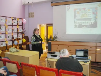 Гарні слова подяки від співробітниці КІВЦ ВНТУ Тетяни Крикливої