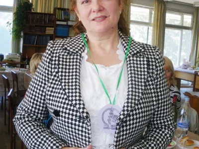 «Масовик-затійник» - Галина Павлишина