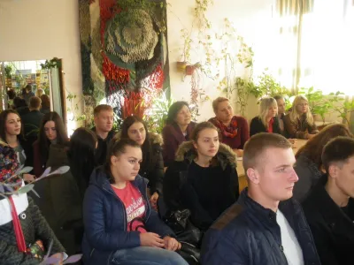 Слухачі зацікавлені інформацією