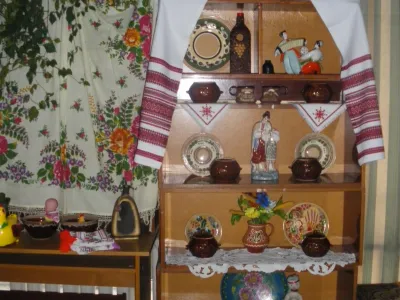 Український колорит