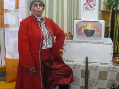 Файний парубок Андрій