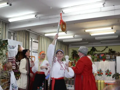 Кусання Калити