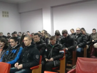 Зацікавлені слухачі