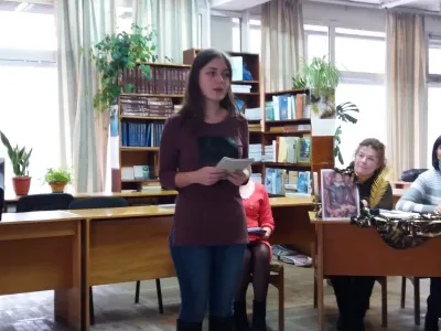 Ще раз про любов. 116-й сонет і Анжеліка Гафурова