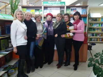 Співробітники НТБ ВНТУ