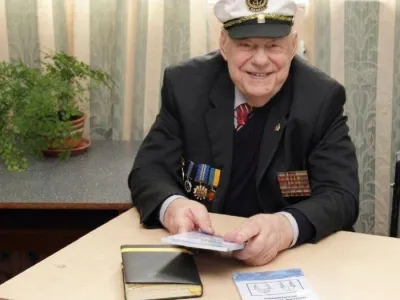 Іван Васильович Кузьмін