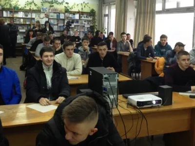 В очікуванні радіодиктанту