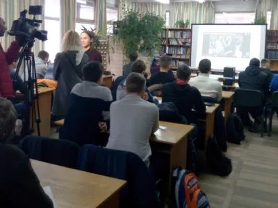 Знімальній групі потрібні різні думки
