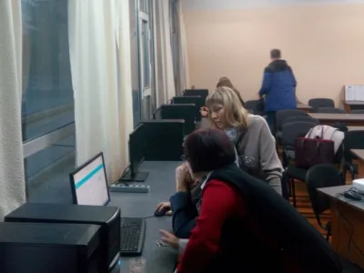 Консультації з реєстрацією в наукометричних базах.