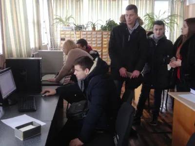 Практика з пошуку документів в нашому ЕК локального доступу.