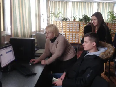 А знання потрібно закріпити