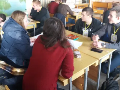 Іде обговорення проекту