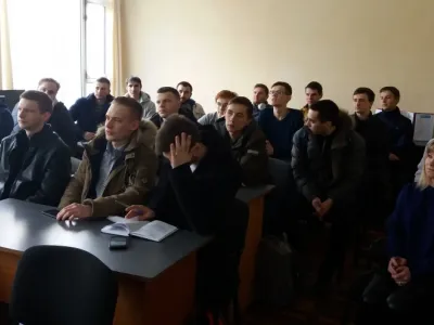 Студенти-дипломники ФІТКІ