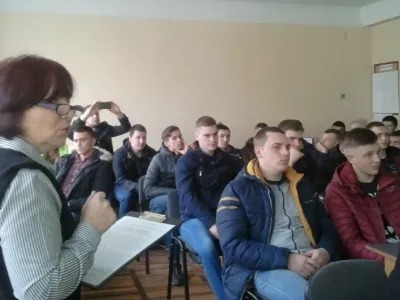 Гол. бібліотекар Л. Андронік про академічну доброчесність у ВНЗ