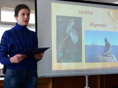 Дищук Юліана та Лорелей