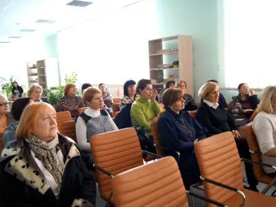 На перегляді конкурсних портфоліо.