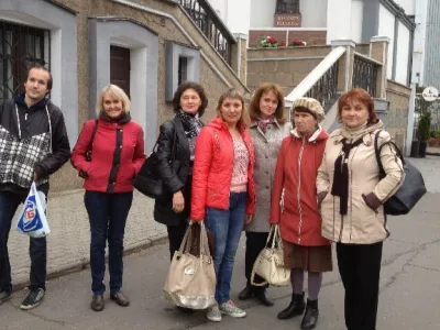 Місце зустрічі змінити не можна...