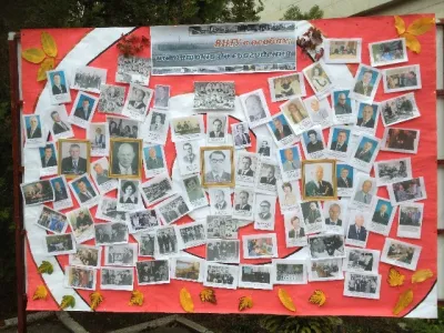 Наша фотовиставка "ВНТУ в особах: від витоків до сьогодення"