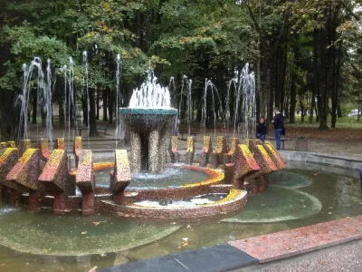 Наш водограй святкує разом з університетом...