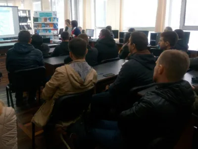 Презентація про дотримання академічних чеснот