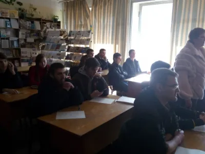 В очікуванні радіодиктанту