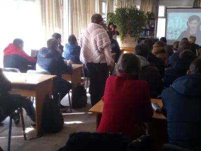 В очікуванні радіодиктанту