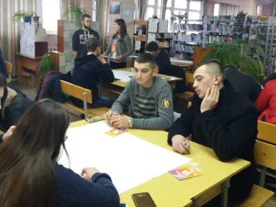 Всі технології починаються з іскор в чиїйсь голові