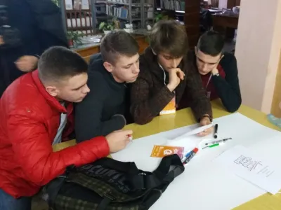 Місто майбутнього... Яким ми його бачимо