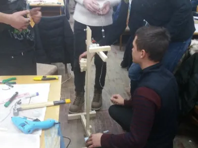 Перші випробовування