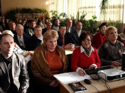 Вечір пам’яті професора І. В. Кузьміна, фото 5