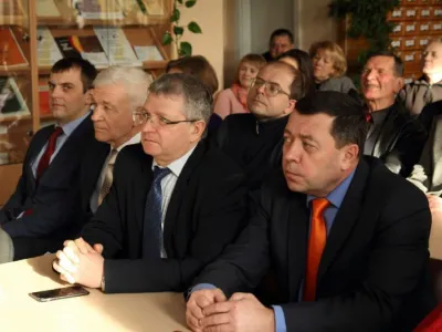 Вечір пам’яті професора І. В. Кузьміна, фото 8