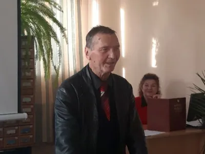 Вечір пам’яті професора І. В. Кузьміна, фото 13