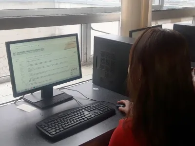 Знайомство з рубриками сайту НТБ ВНТУ
